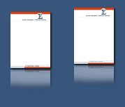 Letterhead Designs - Eiffel Developers & Realtors Limited